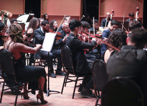 UFS promove concertos gratuitos em encerramento das atividades do semestre