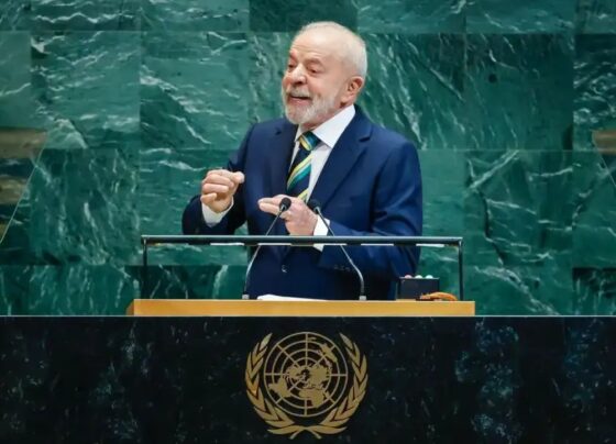 Defesa da democracia e metas da COP30 encerram agenda de Lula nos EUA – RO Acontece