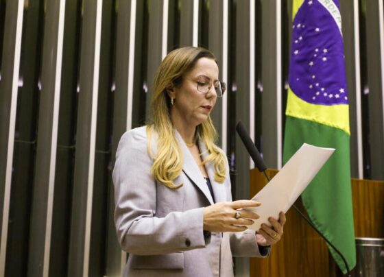 Delegada Katarina apresenta projeto para regulamentar disputas territoriais entre municípios – RO Acontece