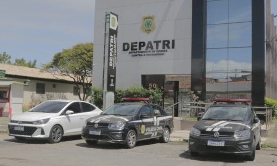 Depatri cumpre mandado de prisão contra homem condenado por roubos em Aracaju e São Cristóvão