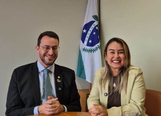 Deputada Kitty soma forças em Brasília pela aprovação de projetos contra maus-tratos – FaxAju