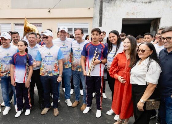 Deputada Yandra Moura visita Ribeirópolis, se reúne com lideranças e participa do Sergipe é Aqui – RO Acontece