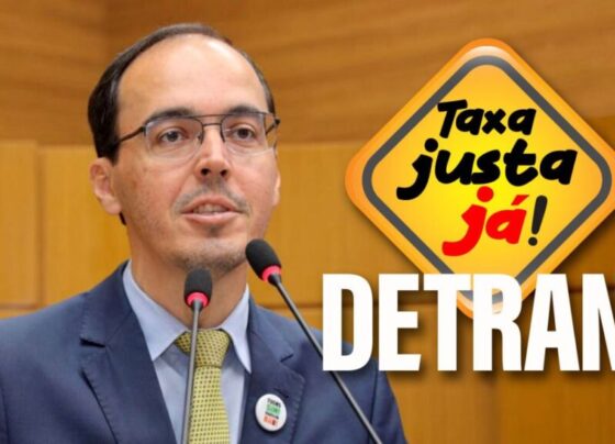 Deputado Georgeo buscará apoio popular para reduzir taxas do Detran – RO Acontece