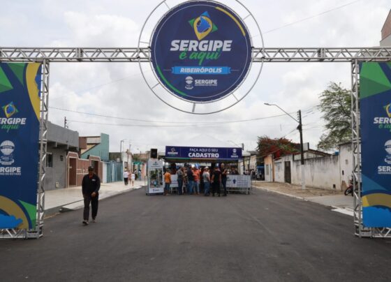 Deputados prestigiam 57° edição do programa ‘Sergipe é Aqui’ em Ribeiropólis