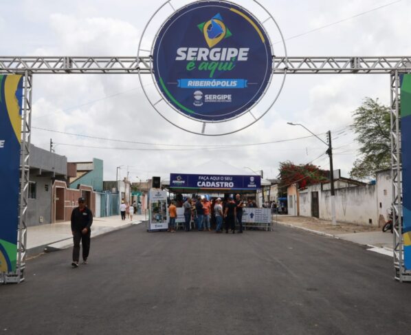 Deputados prestigiam 57° edição do programa ‘Sergipe é Aqui’ em Ribeiropólis