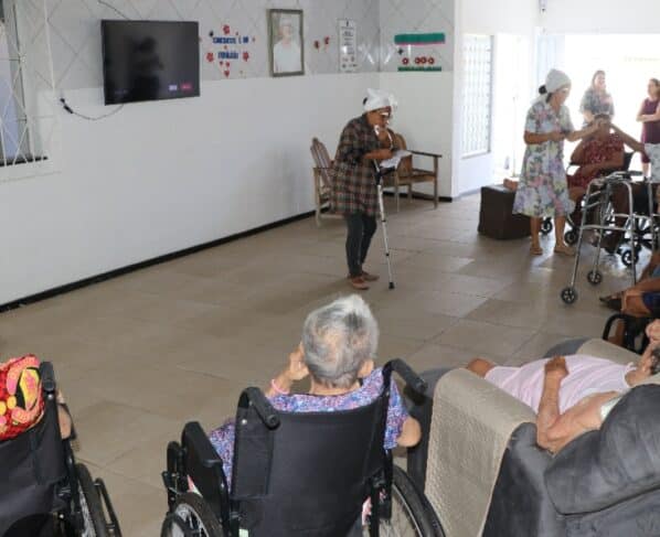 Dia Estadual do Idoso é celebrado neste sábado