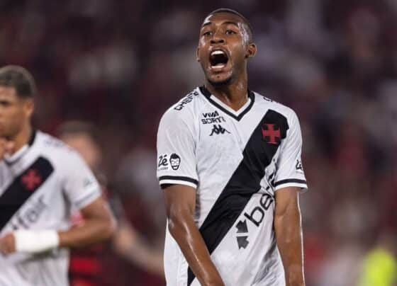 Diniz vê Rayan com valor triplicado e surpreende ao apontar destaque do Vasco contra o Flamengo