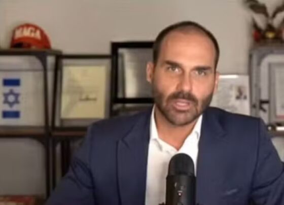 Eduardo defende intervenção dos EUA após condenação do pai – RO Acontece