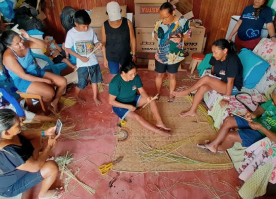 Empreendedorismo indígena, ribeirinho e quilombola impulsiona a preservação da Amazônia | ASN Nacional