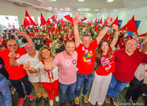 Encontro Estadual do PT marcado pela posse dos novos dirigentes – RO Acontece