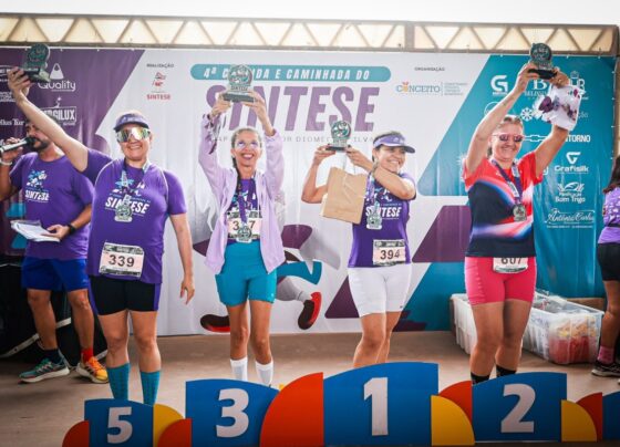 Esporte, cultura, luta e resistência na 4ª Corrida e Caminhada do SINTESE – FaxAju