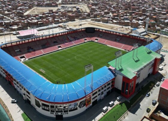 Estádio de Bolívia x Brasil é 2º mais alto do mundo e já foi palco de tragédia