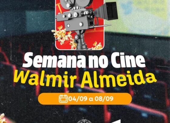 Estreias da semana movimentam a programação do Cine Walmir Almeida, em Aracaju – FaxAju