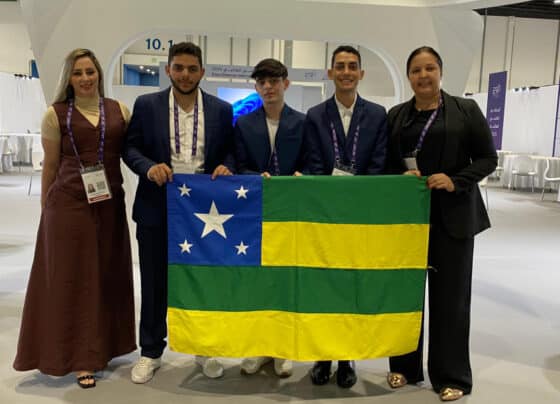 Estudantes sergipanos levam inovação científica a evento nos Emirados Árabes – FaxAju
