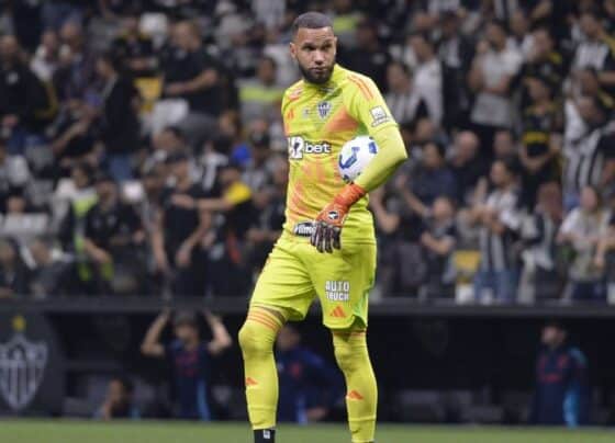 Everson relata caso de importunação sexual contra a filha na Arena MRV