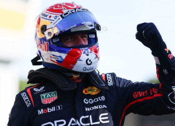 F1: Verstappen crava a pole e largará em 1º no GP da Itália; Bortoleto é o 7º