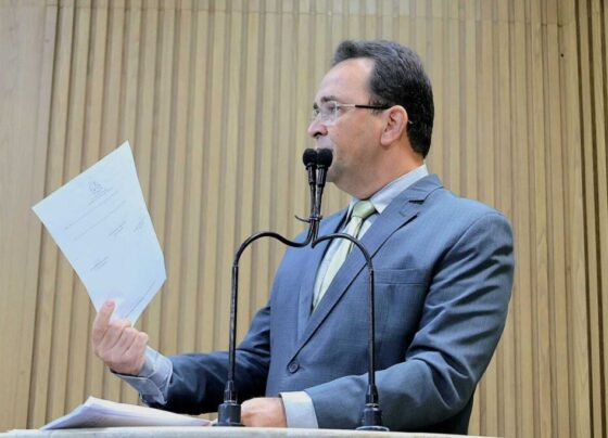 Fábio Meireles cobra da SMTT balancete quadrimestral das multas de trânsito – RO Acontece