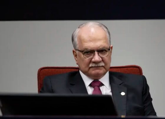 Fachin toma posse na presidência do STF nesta segunda-feira – RO Acontece