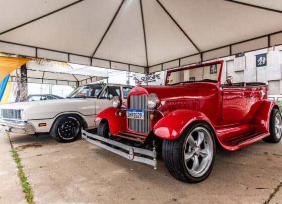 Festival de Carros Antigos fortalece calendário turístico de Aracaju – FaxAju