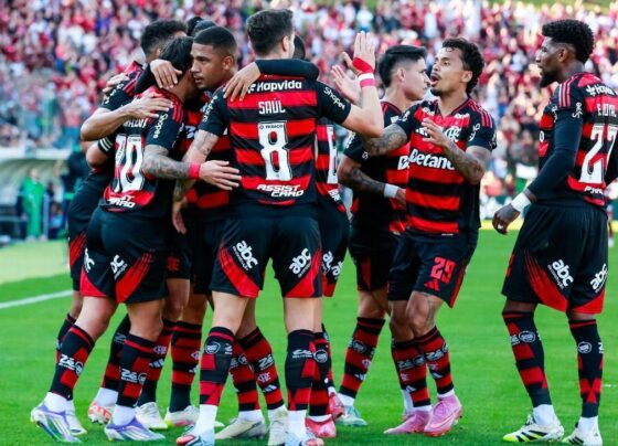 Flamengo vence Juventude pelo Brasileirão e quebra tabu de quase 30 anos