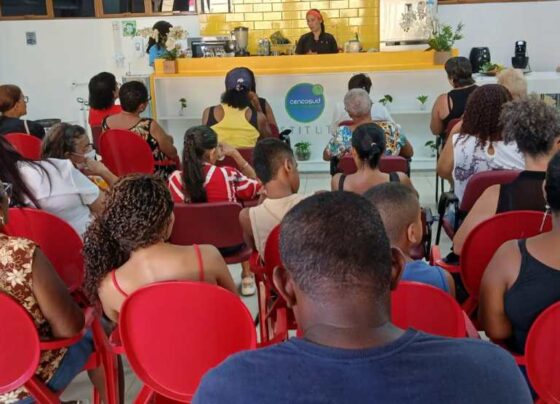 GBarbosa receberá blitz da saúde e alimentação saudável na sexta-feira – FaxAju