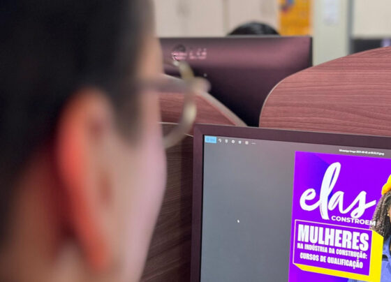 GOVERNO DE SE LANÇA CURSOS ATRAVÉS DO PROJETO ‘ELAS CONSTROEM’ PARA INCLUSÃO DE MULHERES NA CONSTRUÇÃO – FaxAju