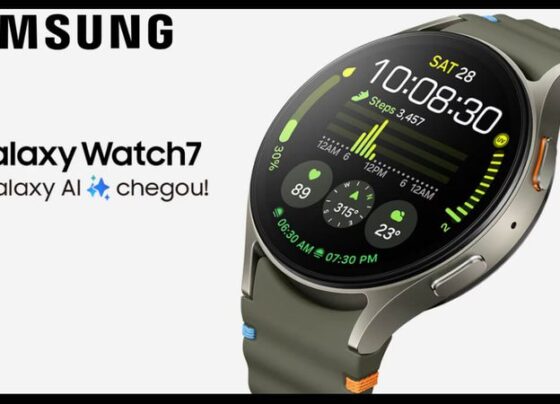Galaxy Watch7 da Samsung com desconto de 59%