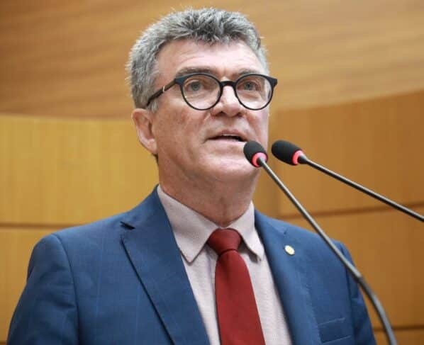 Garibalde Mendonça aborda audiência pública sobre limites territoriais entre Aracaju e São Cristóvão