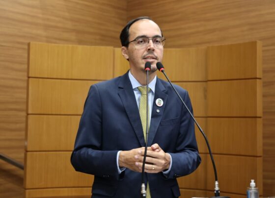 Georgeo Passos comenta gestão da Saúde