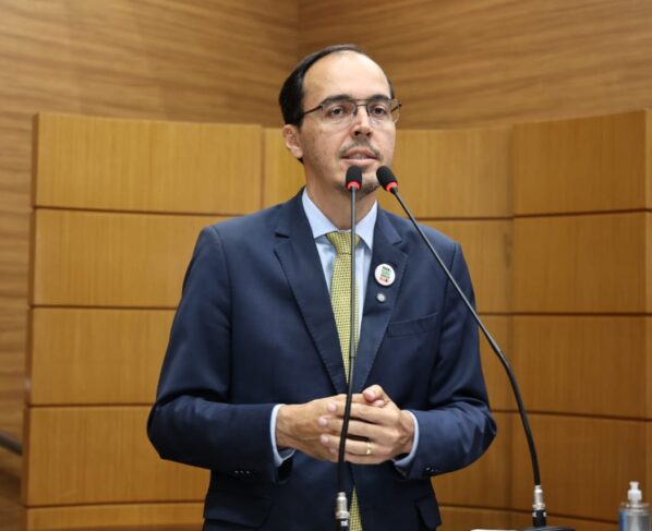 Georgeo Passos comenta gestão da Saúde