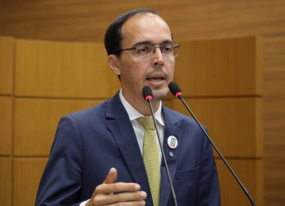 Georgeo Passos critica número de vagas do concurso do magistério