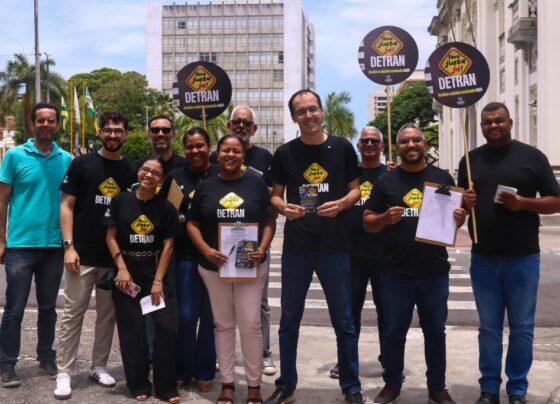 Georgeo lança ‘Campanha Taxa Justa Já’ com abaixo-assinado pela redução das taxas do Detran – RO Acontece