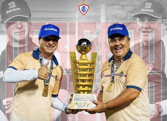 Gilson Kleina e Fabiano Xha deixam o Itabaiana após garantir permanência na Série C e conquistar Copa Lotese – Futebol Sergipano