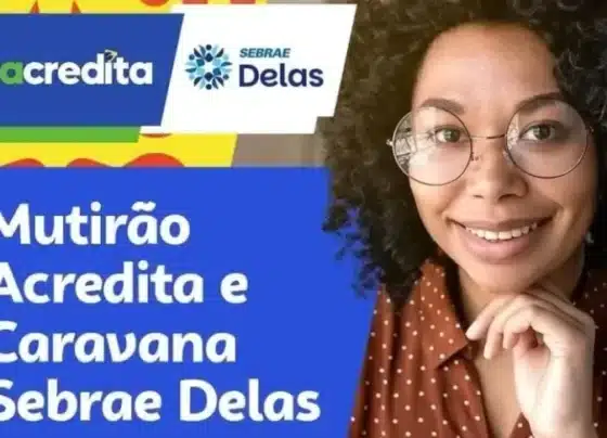 Giovanna Antonelli estará em Teresina para a Caravana Sebrae Delas e Mutirão Acredita | ASN Nacional