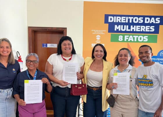 Governo de Sergipe assina termos de fomento do ‘Acelera Mulher’ com organizações – FaxAju