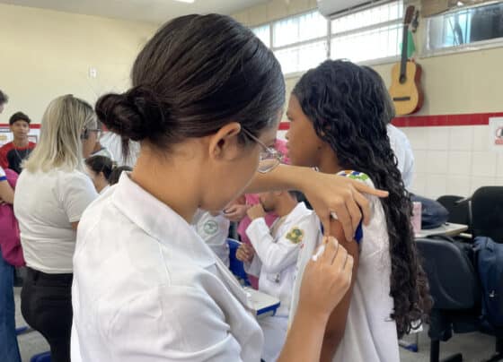 Governo de Sergipe desenvolve ações para cobertura vacinal em escolas estaduais – FaxAju