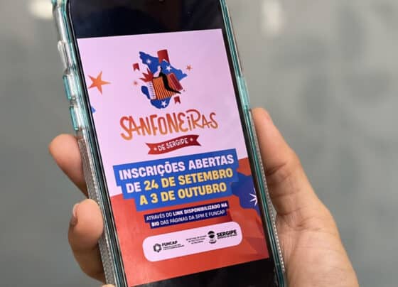 Governo de Sergipe inicia inscrições do projeto “Sanfoneiras de Sergipe” – FaxAju