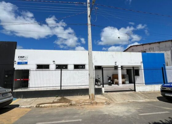 Governo do Estado entrega nova unidade de segurança pública em Capela – RO Acontece
