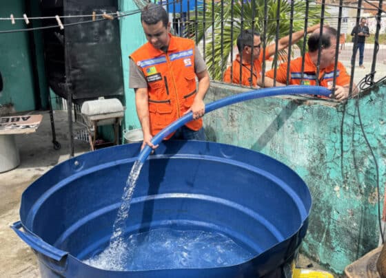 Governo e Iguá seguem abastecendo serviços essenciais de Aracaju e Socorro com 82 caminhões-pipa – RO Acontece