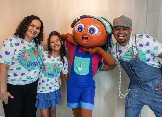 Grupo musical infantil JYNgle lança seu primeiro EP autoral, em Aracaju – FaxAju
