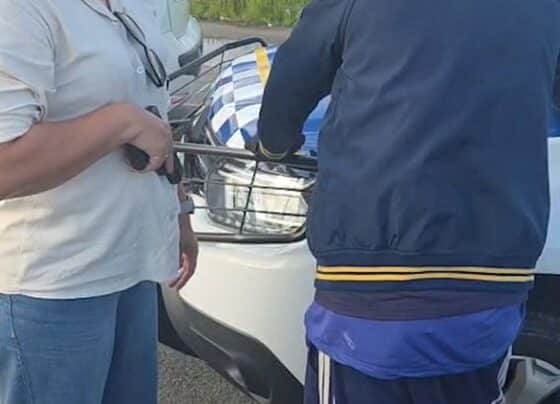 Homem suspeito de assediar adolescente é preso pela Guarda Municipal