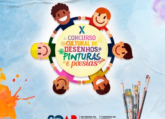 INSCRIÇÕES PARA A 10ª EDIÇÃO DO CONCURSO DE DESENHO, PINTURA E POESIA DA OAB/SE COMEÇAM NESTA SEXTA – FaxAju