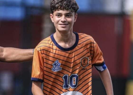 Igor Emmanuel é o novo reforço do Cotinguiba para o Sergipano Sub-15 – Futebol Sergipano
