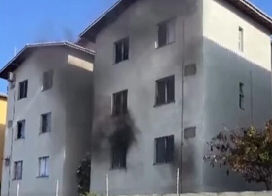 Incêndio em máquina de lavar atinge apartamento no município de Barra dos Coqueiros – FaxAju