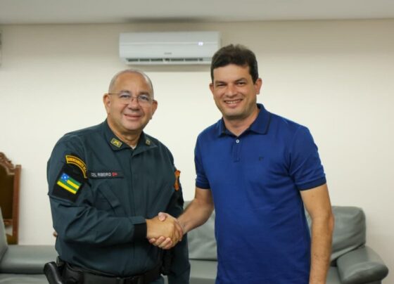 Indicação do deputado Paulo Júnior é atendida e Companhia da Polícia Militar de São Cristóvão será elevada a Batalhão – RO Acontece
