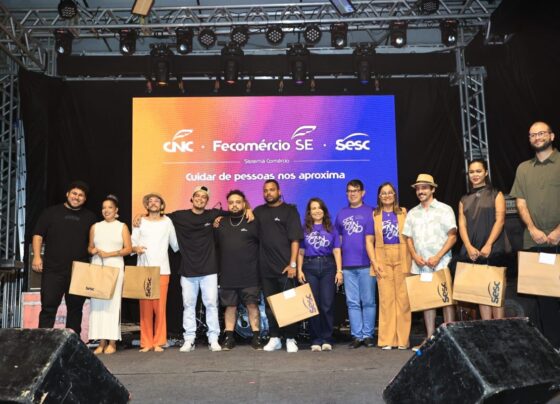 Inscrições abertas para o Sescanção 2025 Festa da música sergipana – FaxAju