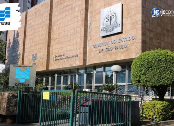Inscrições para seletivo da CETESB terminam na próxima semana