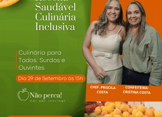 Instituto Cencosud terá aula de culinária saudável e inclusiva – FaxAju