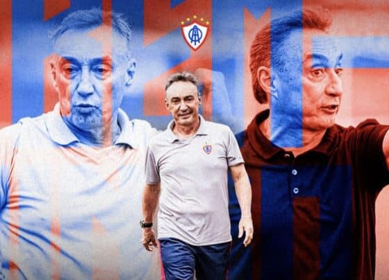 Itabaiana anuncia Roberto Fonseca como novo técnico para a temporada 2026 – Futebol Sergipano
