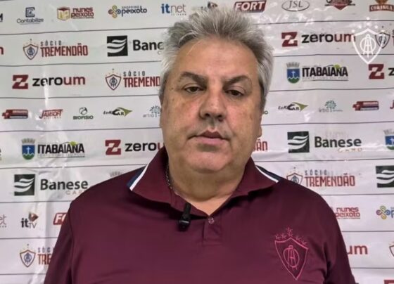 Itabaiana enfrenta o Sergipe na final da Copa Lotese nesta segunda-feira, no Batistão – Futebol Sergipano